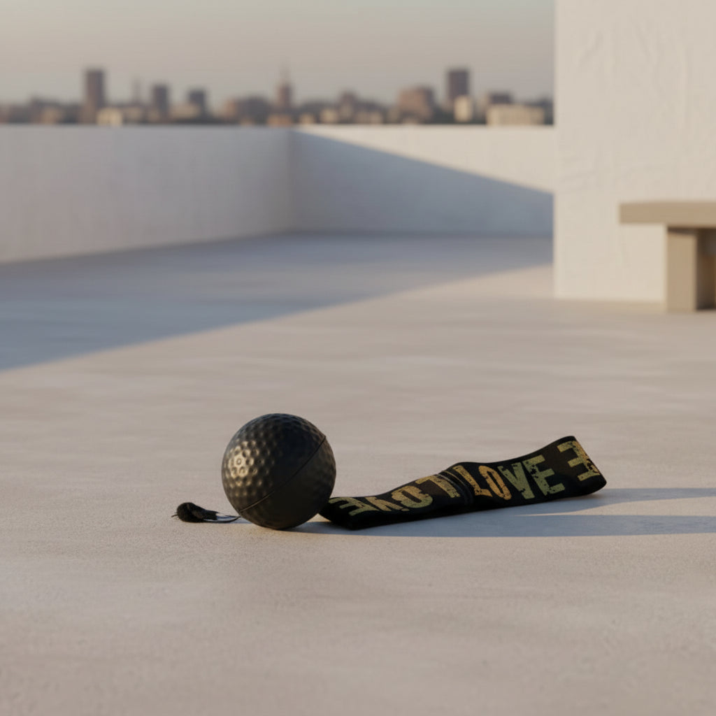 Balón de Boxeo Reflex Speed