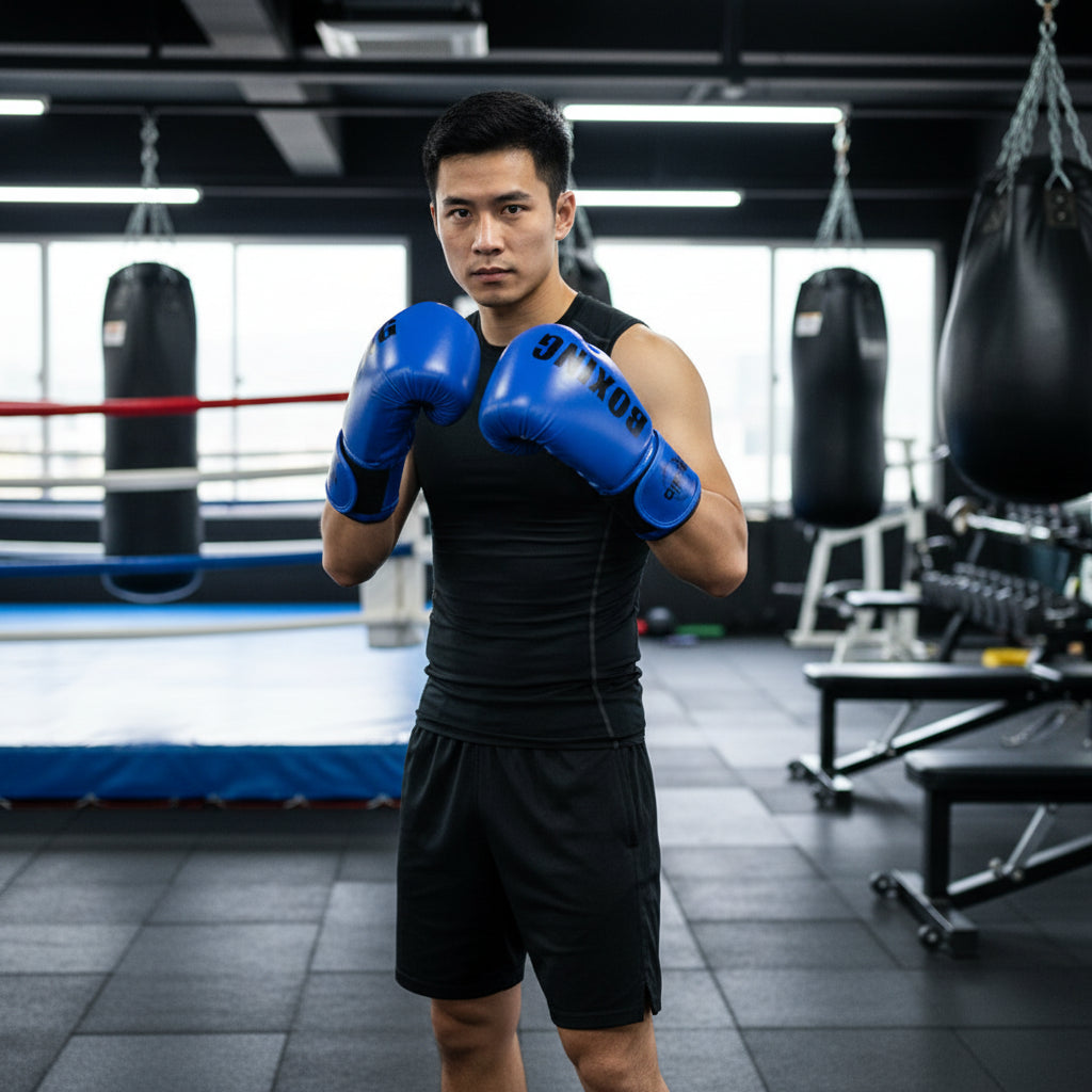 Guantes de Boxeo Profesionales – Boxeo, Muay Thai, MMA y Sanda