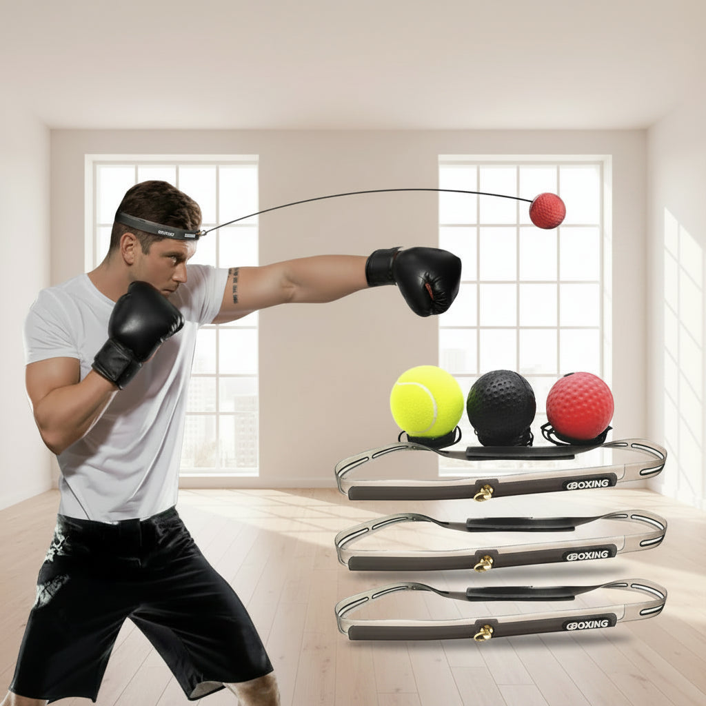Balón de Boxeo Reflex Speed