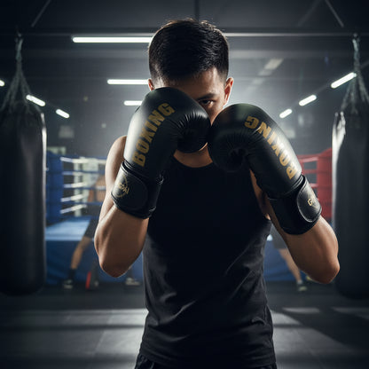 Guantes de Boxeo Profesionales – Boxeo, Muay Thai, MMA y Sanda