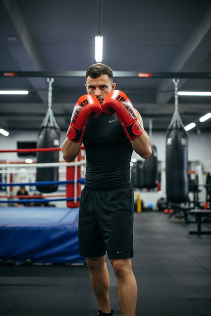 Guantes de Boxeo Profesionales – Boxeo, Muay Thai, MMA y Sanda